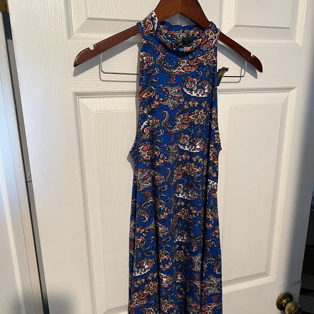 Rebel Sugar Womens dress size Large sleeveless dress